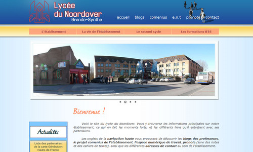 lenoordover.fr